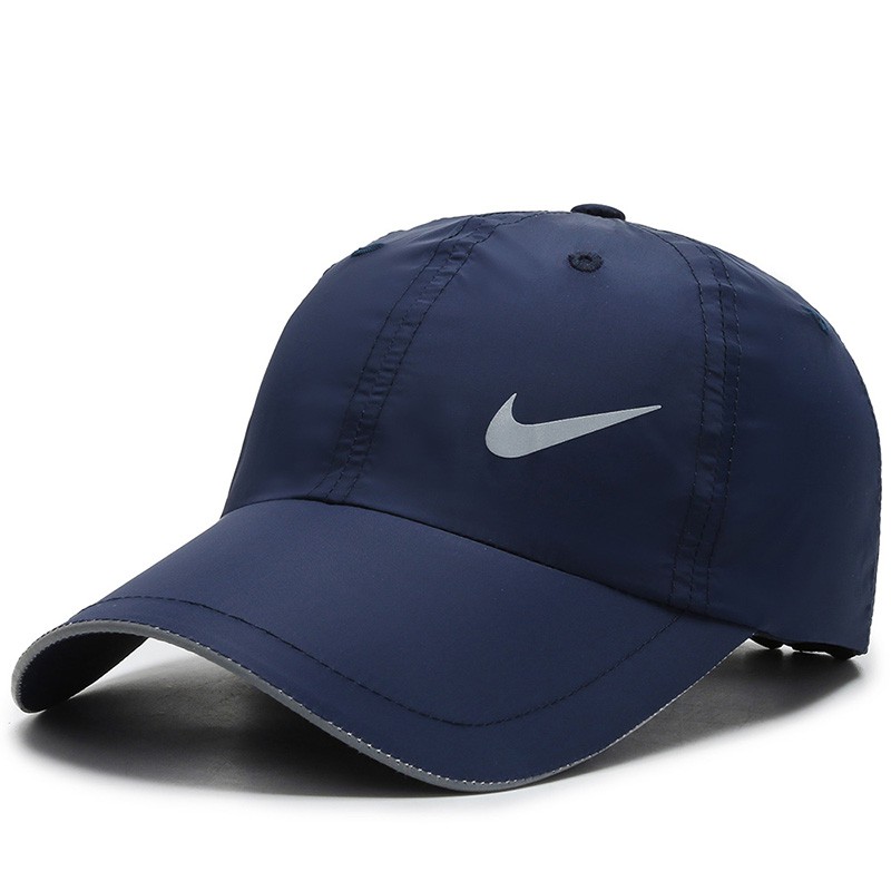 Original_Nike Men's Baseball Cap Women's Fishing sports prined Dad Hat Man Trucker Summer Fisher luxury Brand Men Cap