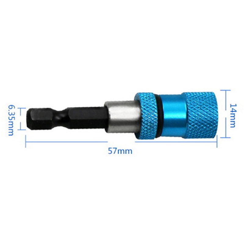 Giá Đỡ Đầu Mũi Khoan 1 / 4 '' Có Thể Điều Chỉnh Tiện Dụng