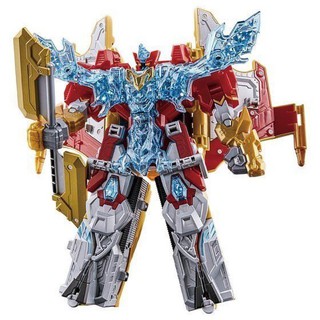 (CÓ SẴN) MÔ HÌNH DX GRATEFULL PHOENIX (JPV)
