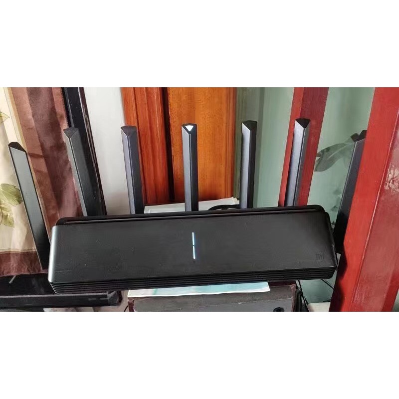 [CHÍNH HÃNG] Router Wifi 6 Xiaomi AIoT AX3600 XIAOMI [TIME_MART Siêu thị tiện ích gia đình]