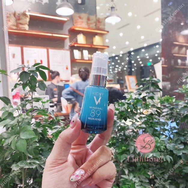 KEM DƯỠNG MẮT VICHY MINERAL 89