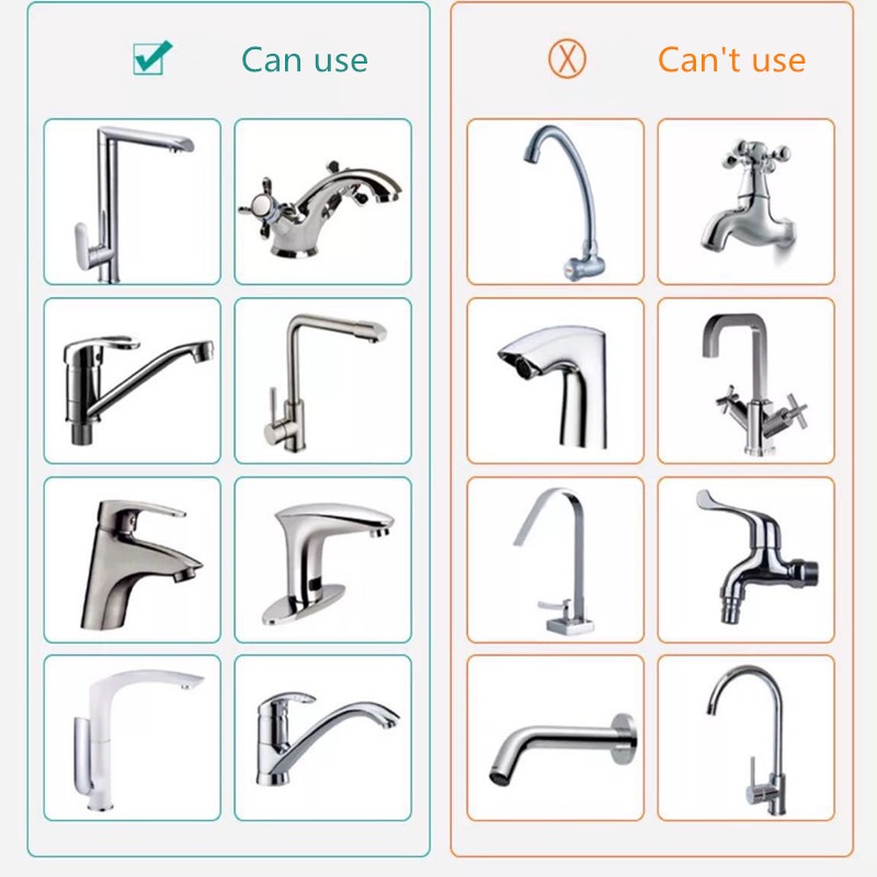 Disney Phụ Kiện Nối Dài Vòi Nước Giúp Tiết Kiệm Nước Dành Cho Trẻ Em Rửa Tay Bằng Silicon