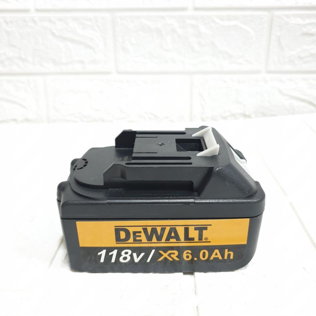 Pin máy siết bulong, máy khoan, may bắt vít 118V Pin 10 cell cao cấp HItachi, Makita, Dewalt