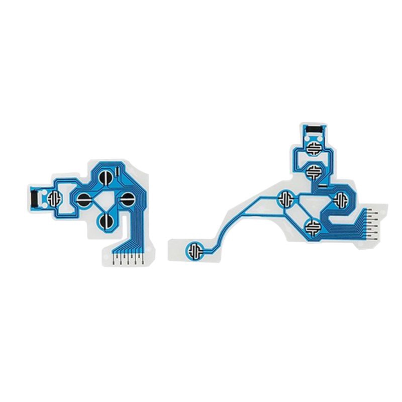 ♡♡ 10PCS For PS4 030 040 050 Controller Conductive Film Flex Cable Circuit Board