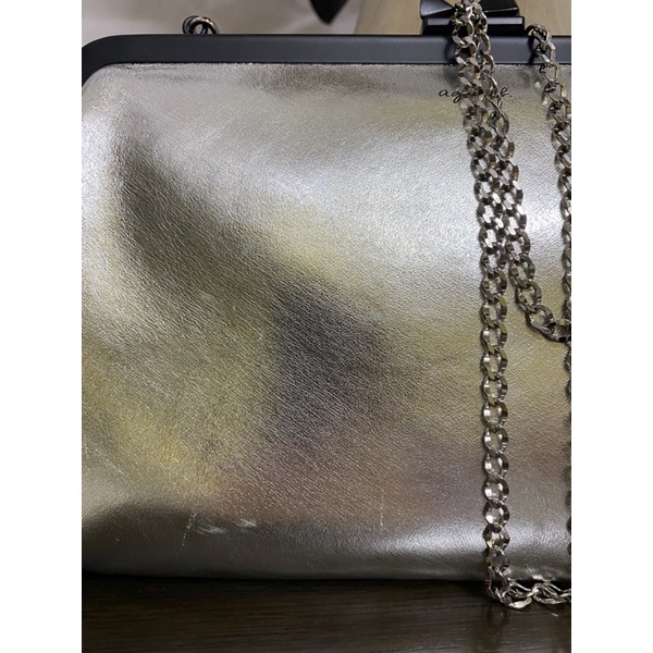 Túi đeo chéo hiệu Aguis b - used bags