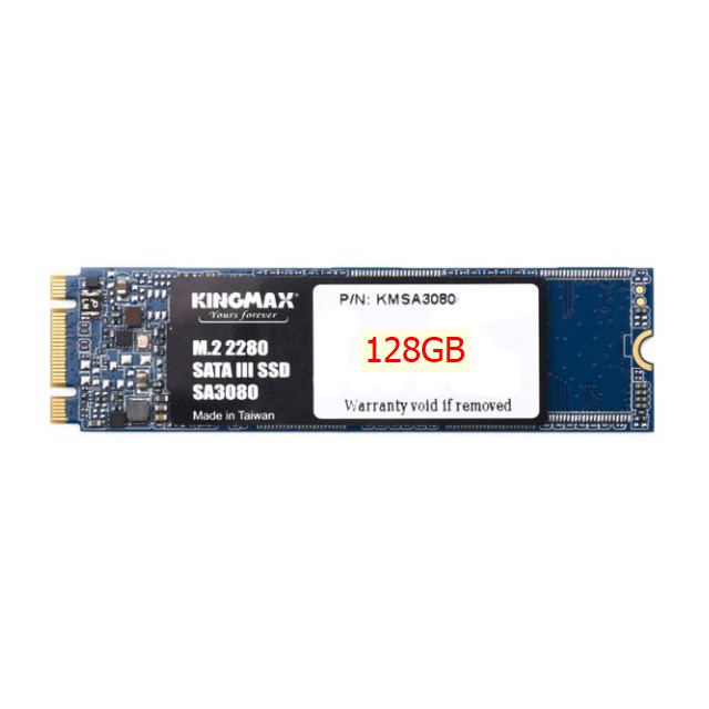 Ổ cứng SSD M.2 Sata KINGMAX Chính hãng - Bảo hành 36 tháng