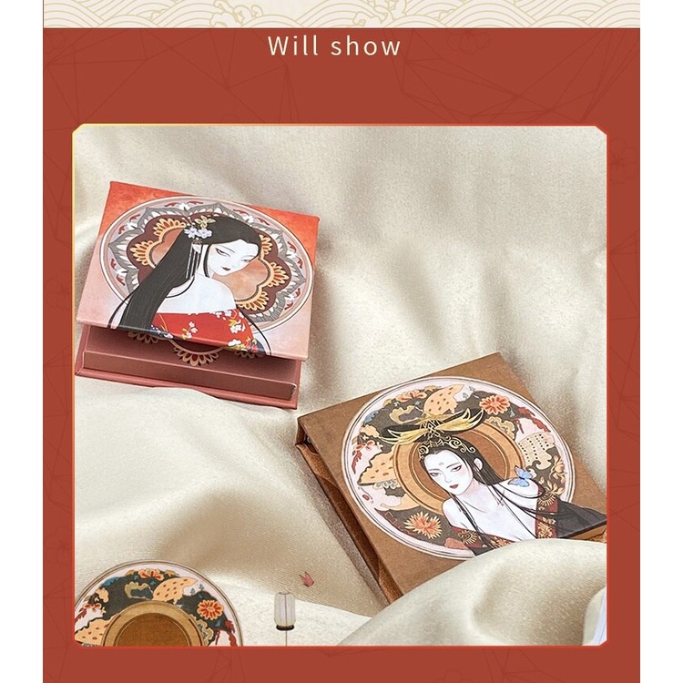 [Hàng mới về] Phấn má hồng đơn sắc màu lì tự nhiên làm sáng tông màu da | BigBuy360 - bigbuy360.vn