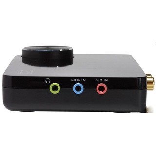 Card âm thanh Blaster X-FI SURROUND 5.1 PRO (USB)