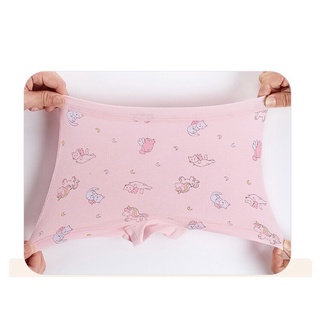 Set 4 quần chip/ quần con cho bé gái