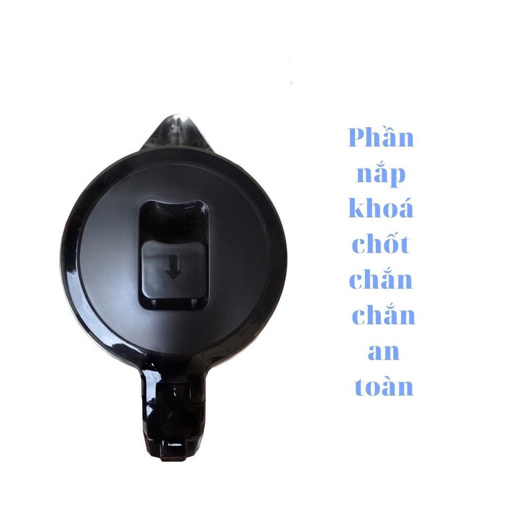 Ấm đun nước siêu tốc CHEFMAN, Bình đun siêu tốc CHEFMAN CM-720