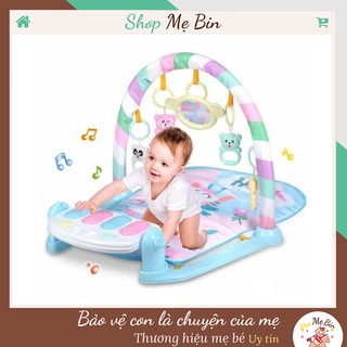Thảm nhạc cho bé nằm chơi