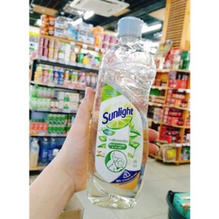 Nước rửa chén Sunlight thiên nhiên 370g HGDBĐ
