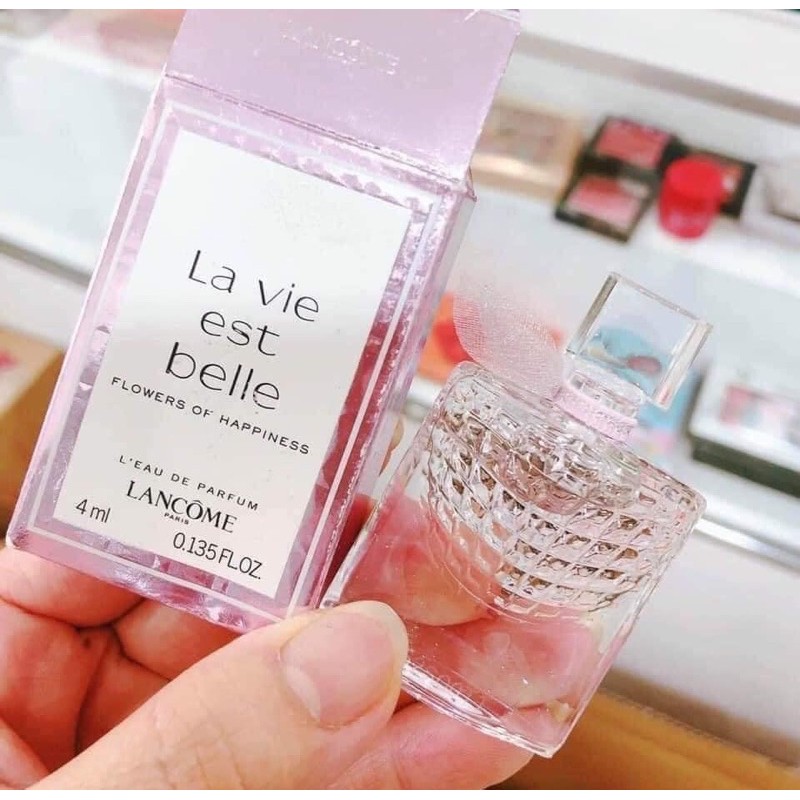 NƯỚC HOA LANCOME LA VIE FLOWER OF HAPPINESS