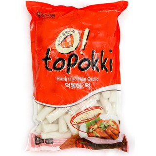 COMBO  BÁNH GẠO CAY KHÁCH CHỌN