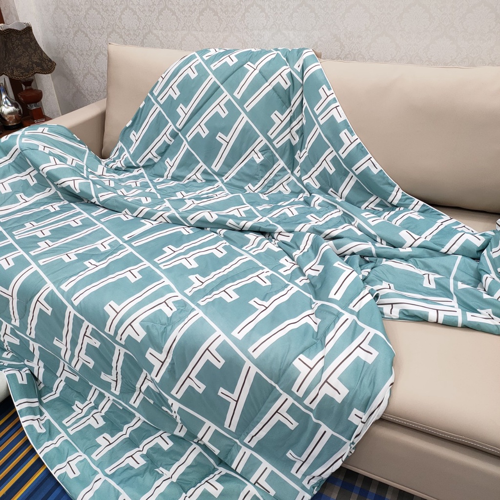 Chăn lụa lạnh hè thu cao cấp tencel LATISO CHL01