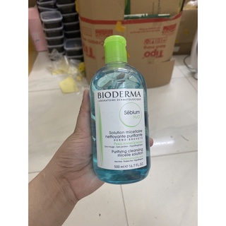 Nước tẩy trang Bioderma