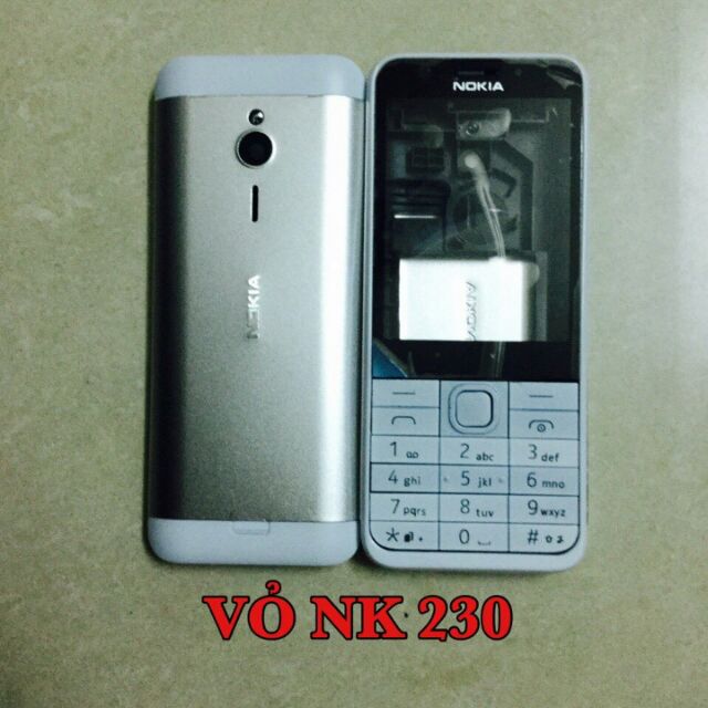 Vỏ Nokia 230
