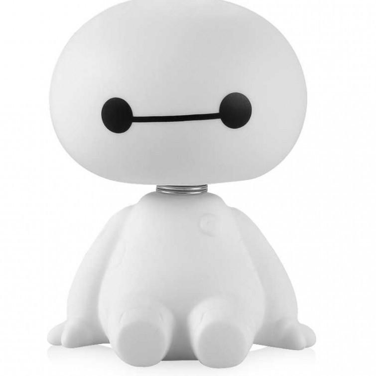Hàng Mới Về Phụ Kiện Trang Trí Xe Hơi Hình Baymax Lắc Đầu Hàng Mới Về