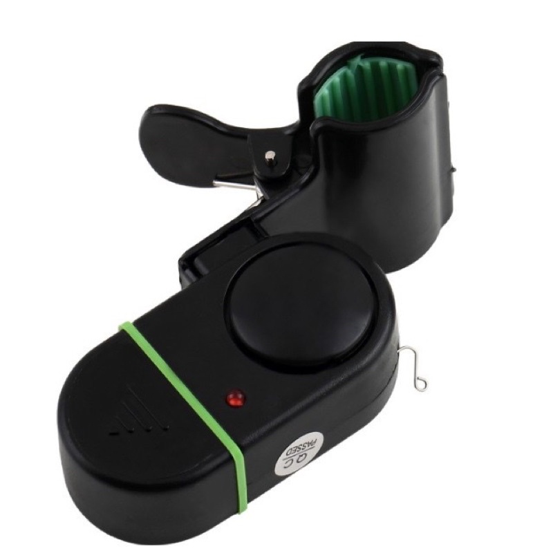 Chuông Báo Cá Điện Tử- chuông tự động báo cá cắn câu