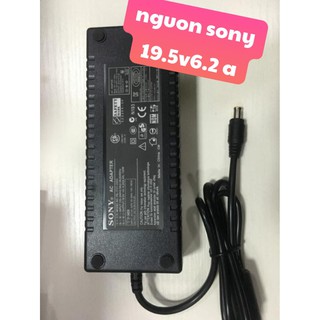 Nguồn tivi sony 19,5v-6,2a đủ bộ