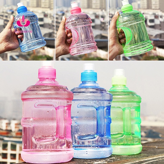 Bình nước không chứa BPA dung tích 500ml 1000ml tiện dụng cho hoạt động thể thao