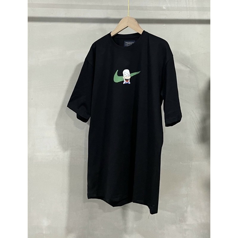 ÁO THUN TAY LỠ FORM UNISEX (hình chụp thật)