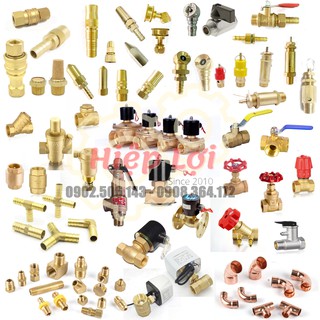 VAN 1 CHIỀU LÒ XO INOX 304