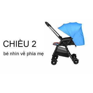 Xe đẩy cho bé Baobaohao F2