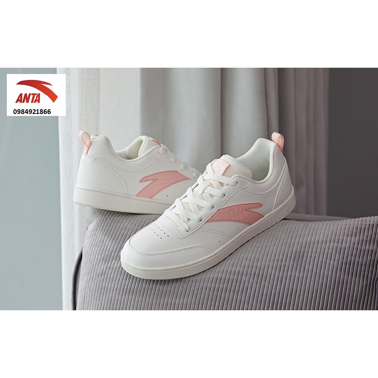 Giầy Sneaker Thể Thao Nữ ANTA 922048015 -6 Chính Hãng