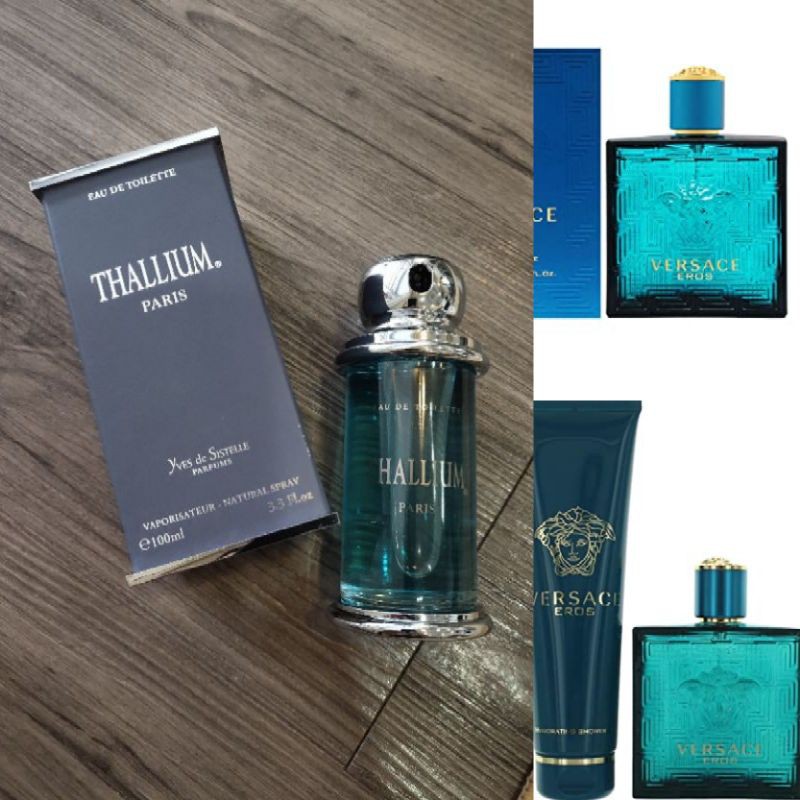 ( Hiếm ) Nước hoa nam Thallium Yves De Sistelle EDT 100ml chính hãng Mỹ