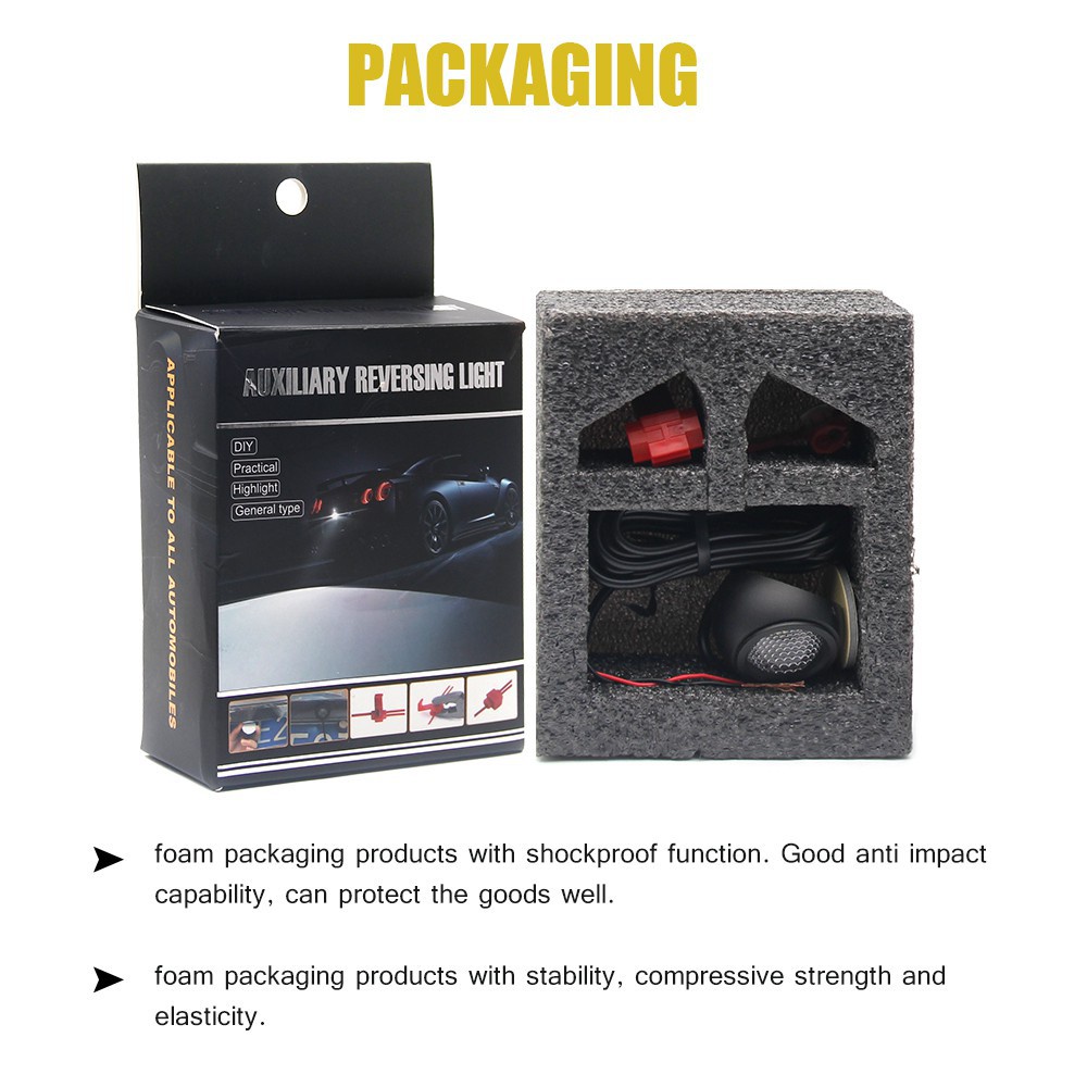 Đèn hậu LED UNI-SHINE dự phòng 12V 1156 cho xe hơi