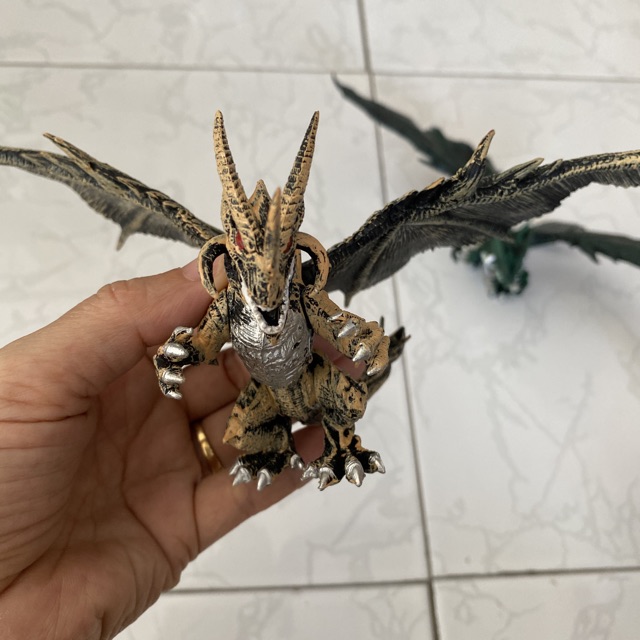 Khủng long mềm mini