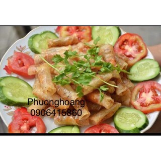 BÁNH CUỐN CHẢ RAM THƯƠNG HIỆU NHƠN PHÚC - BÌNH ĐỊNH