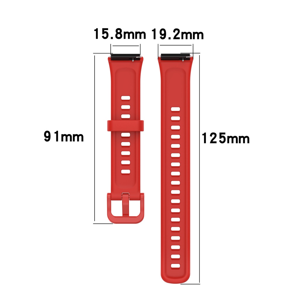 Dây thay thế cho đồng hồ thông minh Huawei Band 7