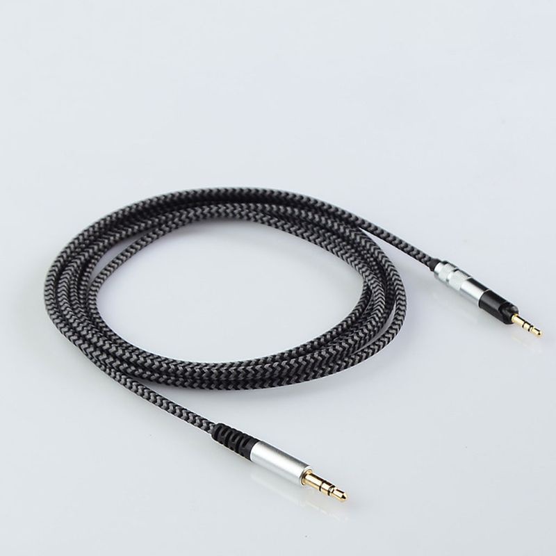 Dây Cáp Tai Nghe Thay Thế bonj 1 4M 1 8M Cho HD598 HD558 HD518 HD595