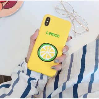 Ốp Lưng iPhone Trái Cây Cực Cute OP4 - Kosalashop