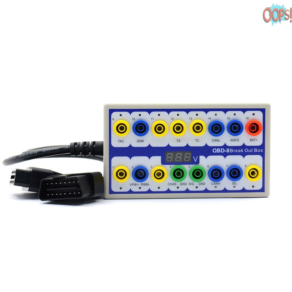 Thiết Bị Chẩn Đoán Obd-Ii Obd-Ii Cho Xe Hơi