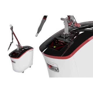 Máy laser siêu xóa xăm pico care 2021