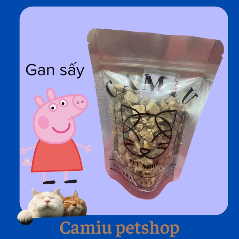 GÀ SẤY CHO BOSS ÊU (gói 50g) | BigBuy360 - bigbuy360.vn