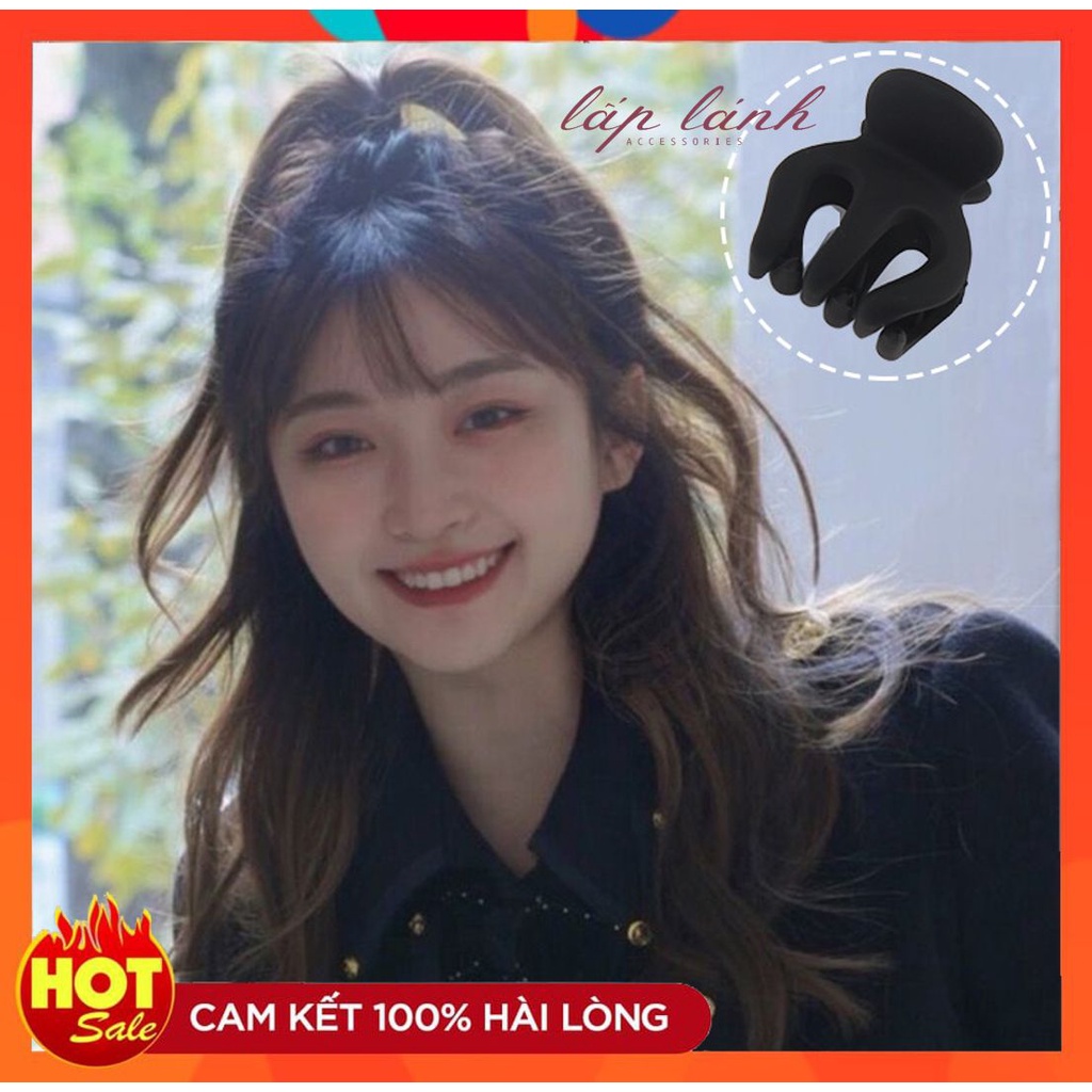 KẸP TÓC CÀNG CUA LÀM DÀY LÀM PHỒNG TÓC PHONG CÁCH DOUYIN THỜI TRANG CÁ TÍNH NỔI BẬT 222KT001