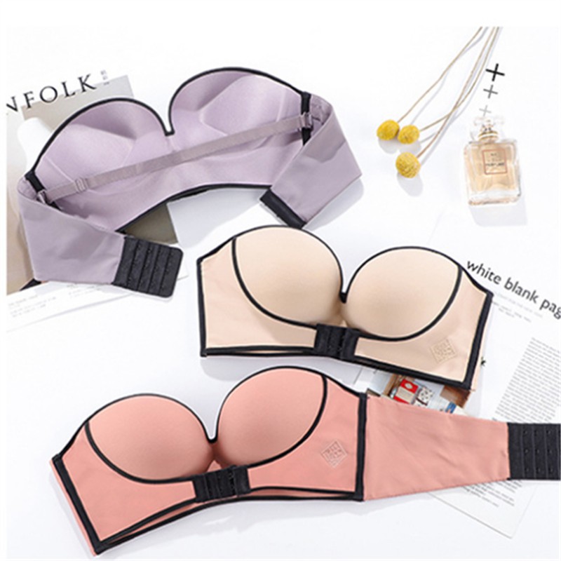 Áo Ngực Nữ Không Dây Quyến Rũ | BigBuy360 - bigbuy360.vn