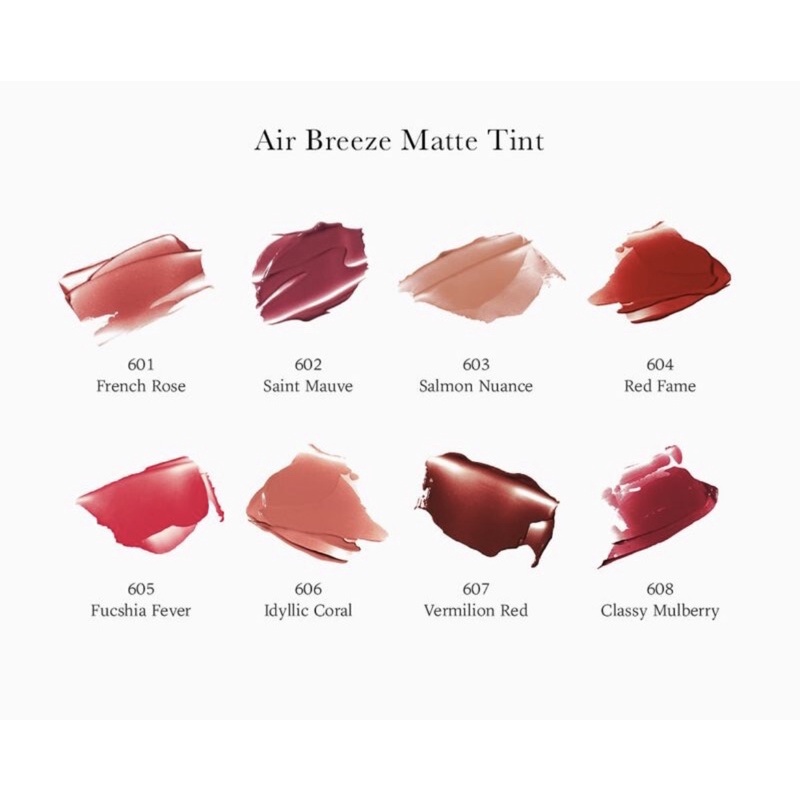 Son Mos Matte Tint