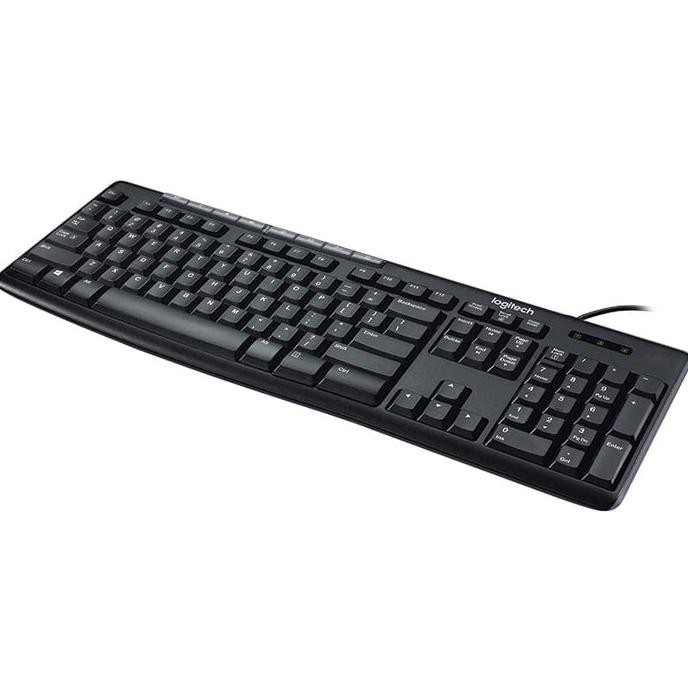 Bàn Phím Usb Logitech K200 L087