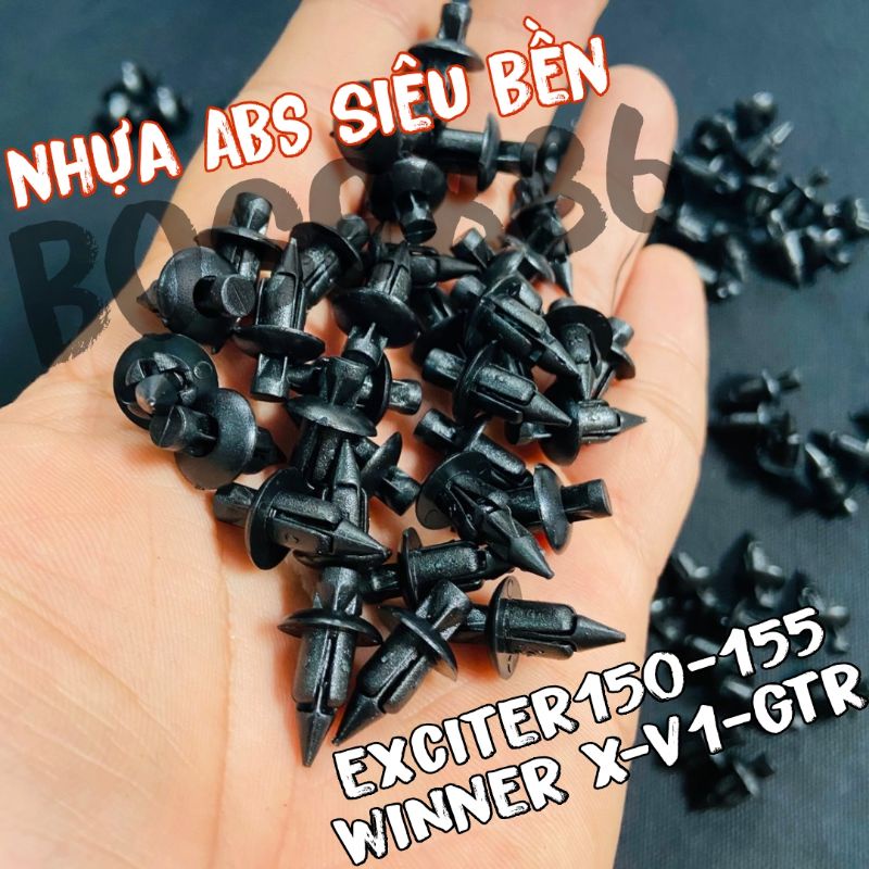 chốt nhựa winner x.v1.... chốt nhựa bấm