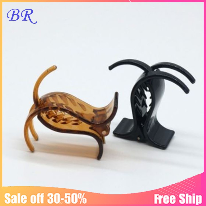 Kẹp càng cua set 12c (3 răng)