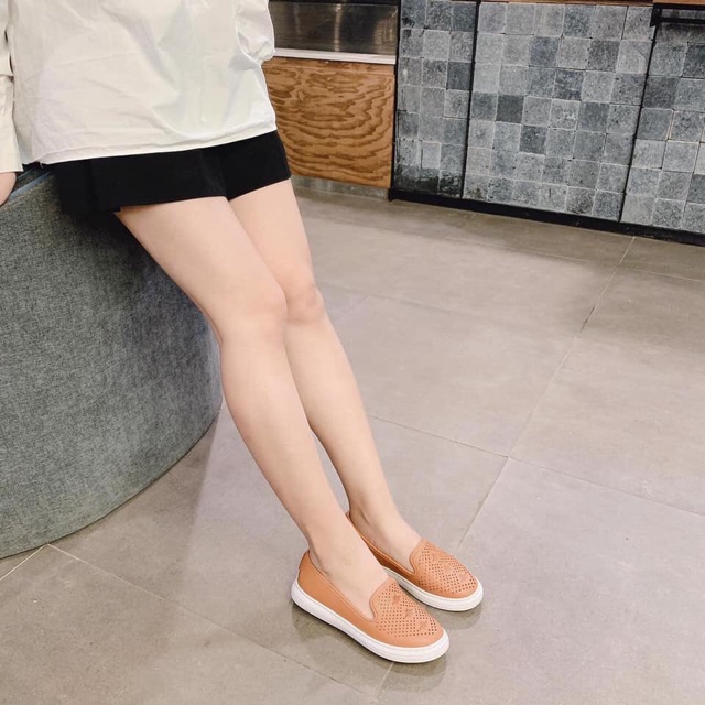 Slip on đế mềm