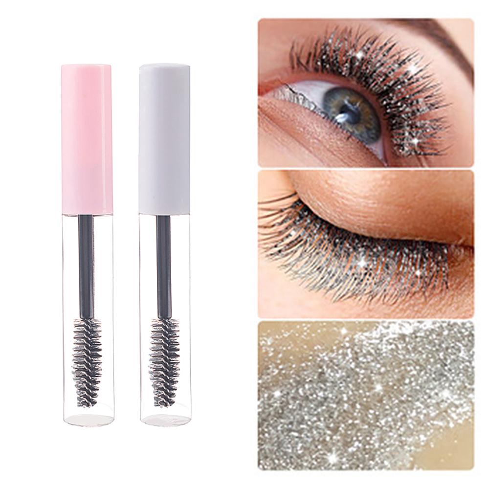 Ống Đựng Mascara Rỗng DIY Kèm Đệm Cao Su Tiện Dụng
