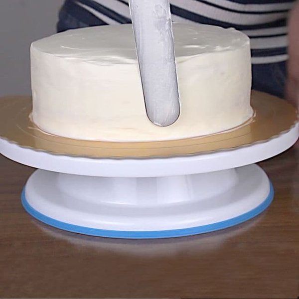 Giá Đỡ Bánh Kem Xoay Được Chống Trượt Chất Lượng Cao | BigBuy360 - bigbuy360.vn