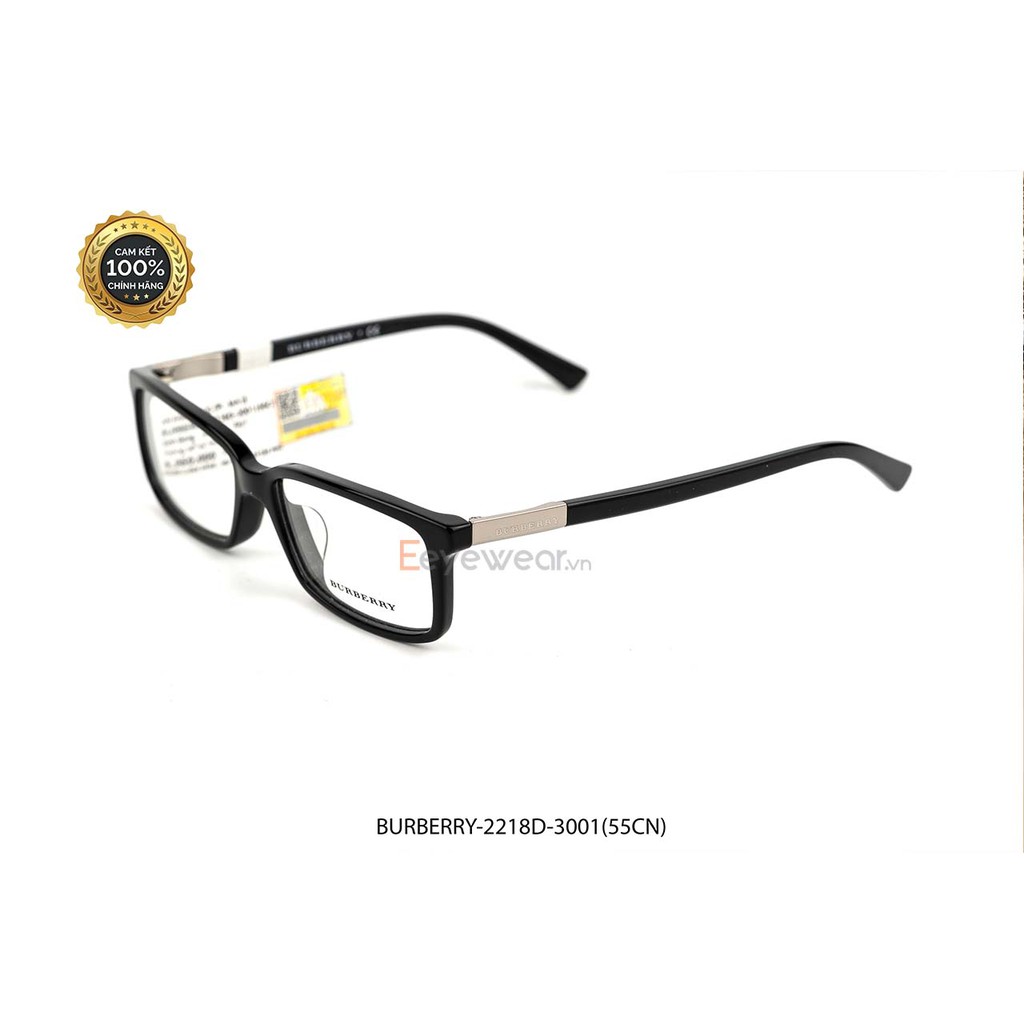 Gọng kính Burberry 2218D