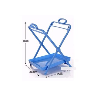 Khung Gấp Xếp Móc Bịch Rác